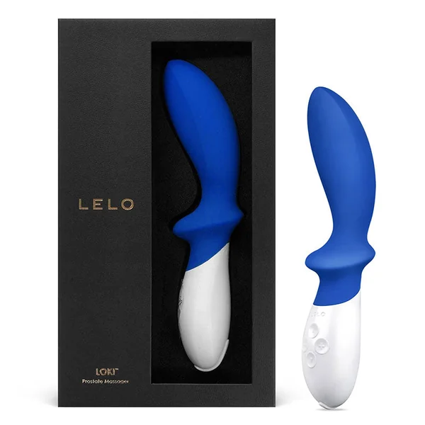 LELO LOKI™ Male Pleasure Anal Vibrator
