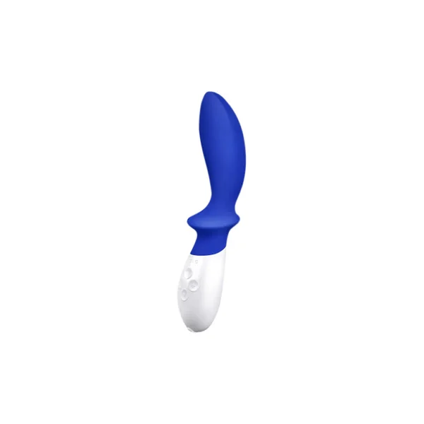 Lelo Loki Rechargeable Waterproof Silicone Prostate Vibrator