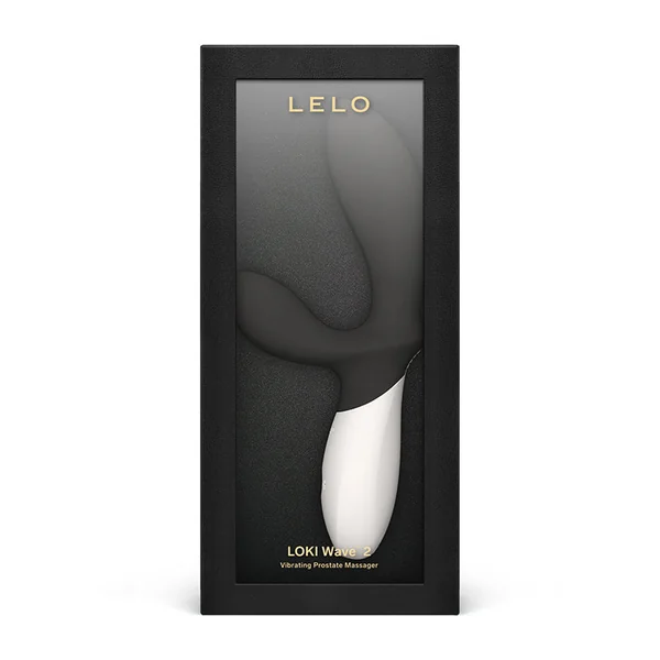 LELO Loki Wave 2 Prostate Massager
