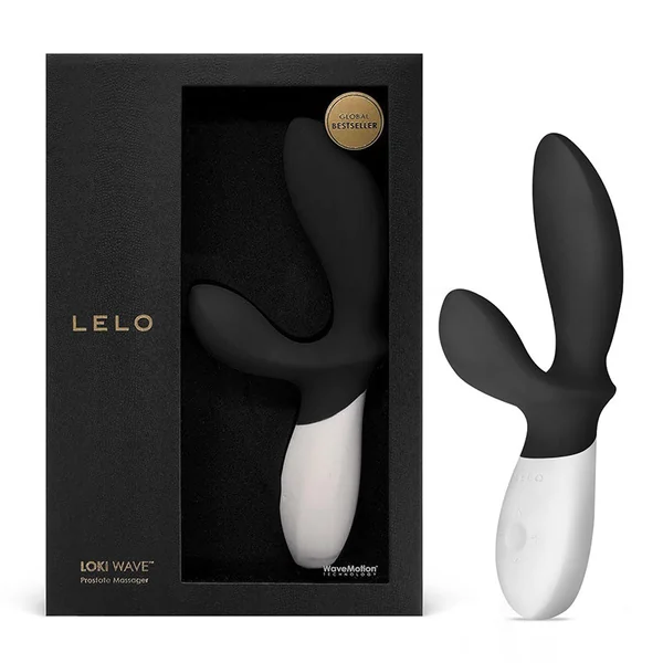 LELO Loki Wave Ultimate Prostate Massager