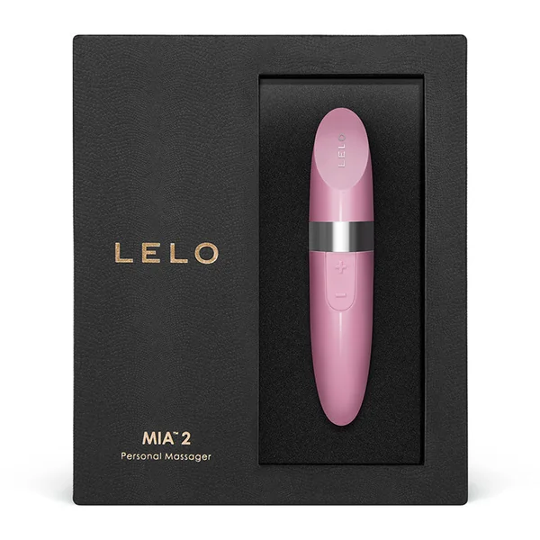 LELO – Mia 2 Lipstick Vibe