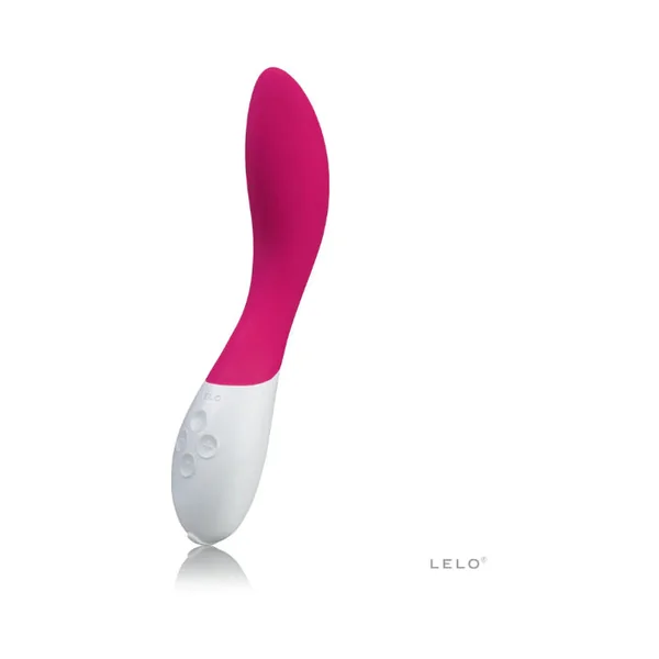 LELO MONA 2 Powerful Quiet Rechargeable Broad G-Spot Vibrator