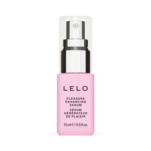 LELO Pleasure Enhancing Serum 0.5 oz.