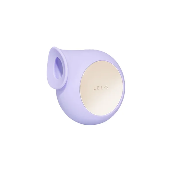 Lelo Sila Cruise Control Sonic Wave Air Pulse Rechargeable Massager