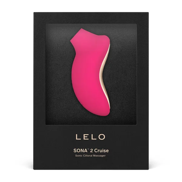 LELO Sona 2 Cruise A Whole New Orgasm Clitoral Vibrator