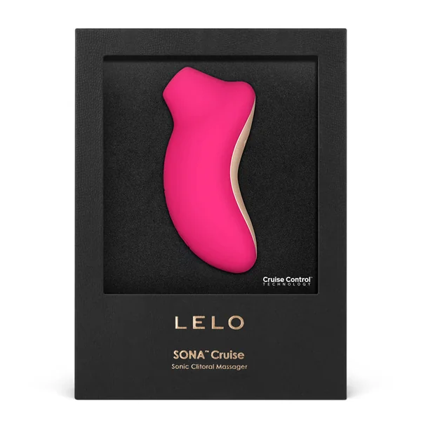 LELO Sona Cruise Clitoral Stimulator