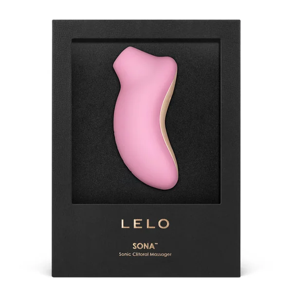 LELO Sona Sonic Clitoral Massager