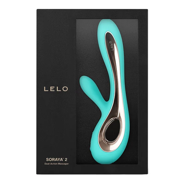LELO Soraya 2 Dual Vibrator