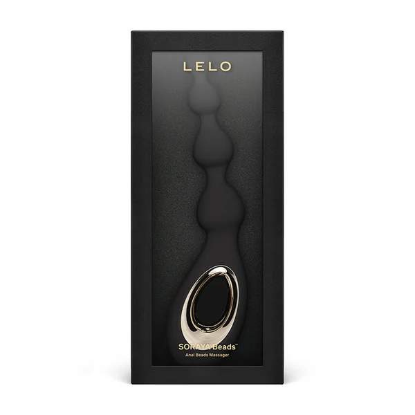 Lelo Soraya Beads Anal Vibrating Probe