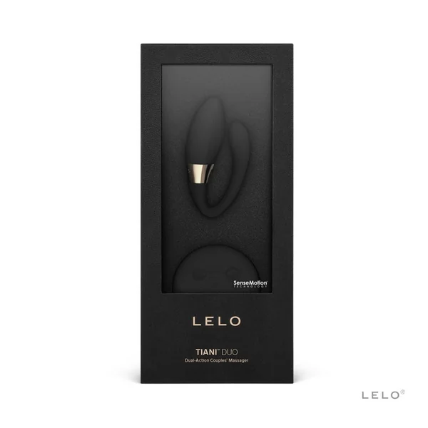Lelo Tiani Duo Clitoral Couples Vibrator