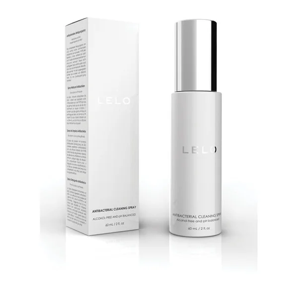 Lelo Toy Cleaning Spray - 2 Oz