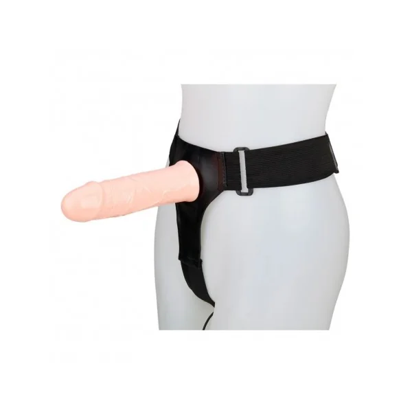 Lelove Long Strap On With Vibrating (Toy for couple)
