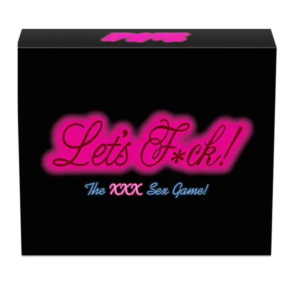 Let's F*ck! Game