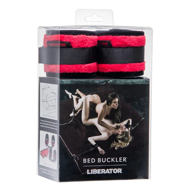 Liberator Bed Buckle Black