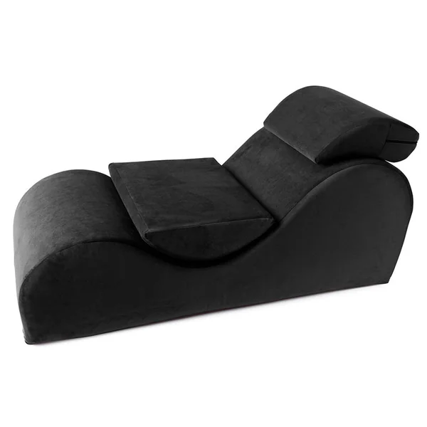 Liberator Esse Black Microvelvet