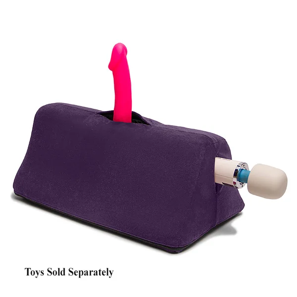 Liberator Tula Toy Mount Aubergine Sex Furniture