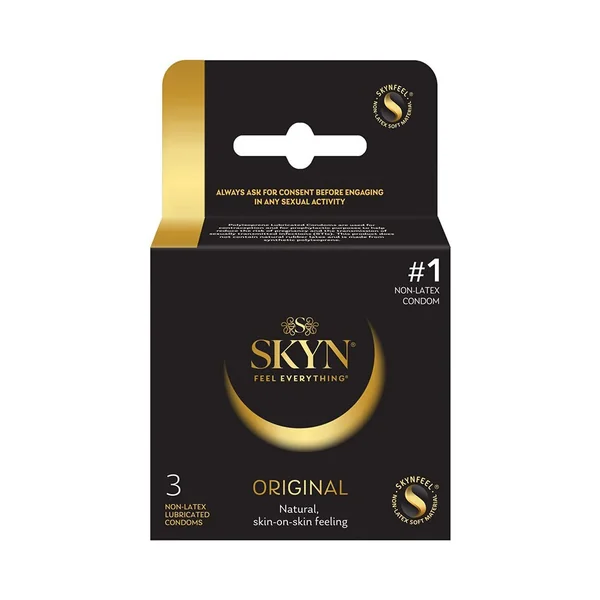 Lifestyles Skyn 3Pk
