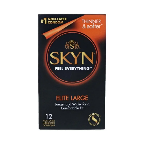 LifeStyles SKYN Elite Large 12 pk