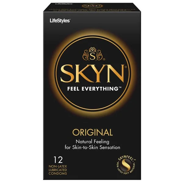 Lifestyles Skyn Non-latex