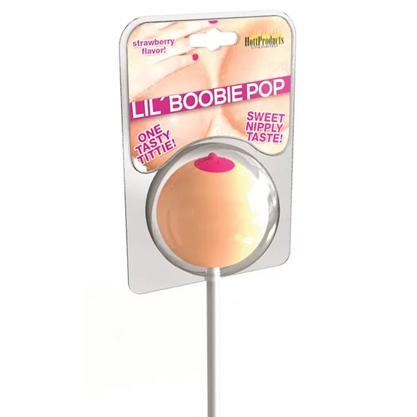 Lil Boobie Pop Candy