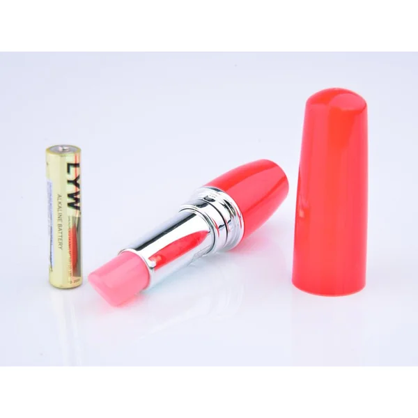 Lipstick Vibrator Sex Toy for Woman Bullet Vibrator Clitoris Stimulator Masturbation Dildo Low Noise Mini Vibrators for Women