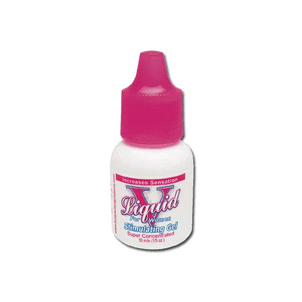 Liquid V for Women 1/3 oz (10 ml)