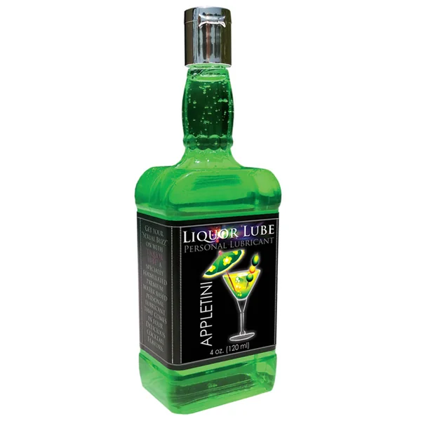 Liquor Lube Appletini