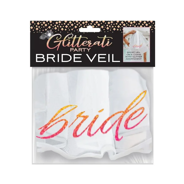 Little Genie Bride Veil