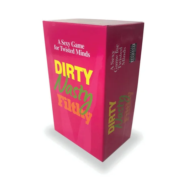 Little Genie Dirty Nasty Filthy