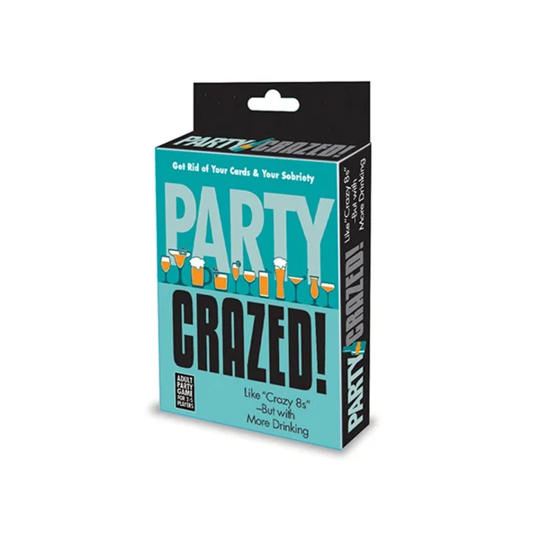 Little Genie Party Crazed!