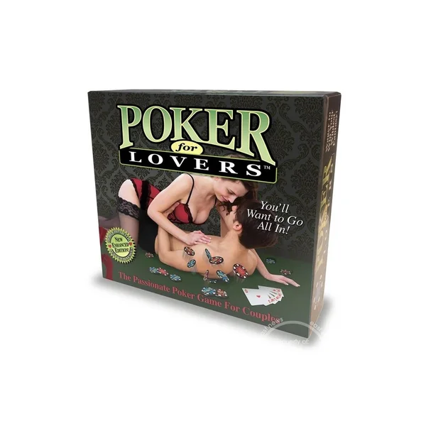 Little Genie Poker For Lovers Card Game