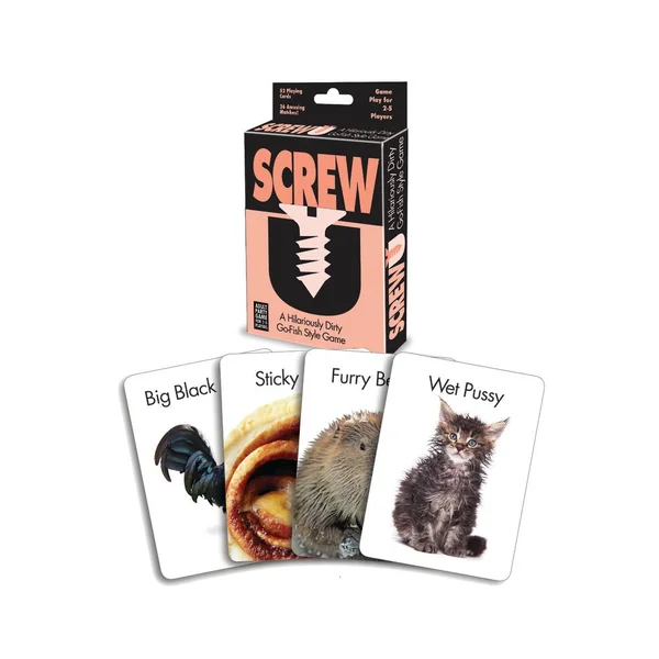 Little Genie Screw U