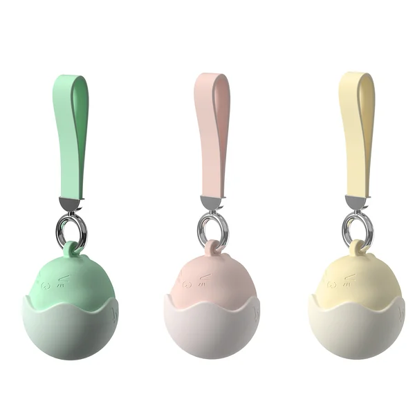 Little Rascal™ Portable Clitoral Vibrator – 10 Modes, Waterproof, Whisper-Quiet, Travel-Friendly