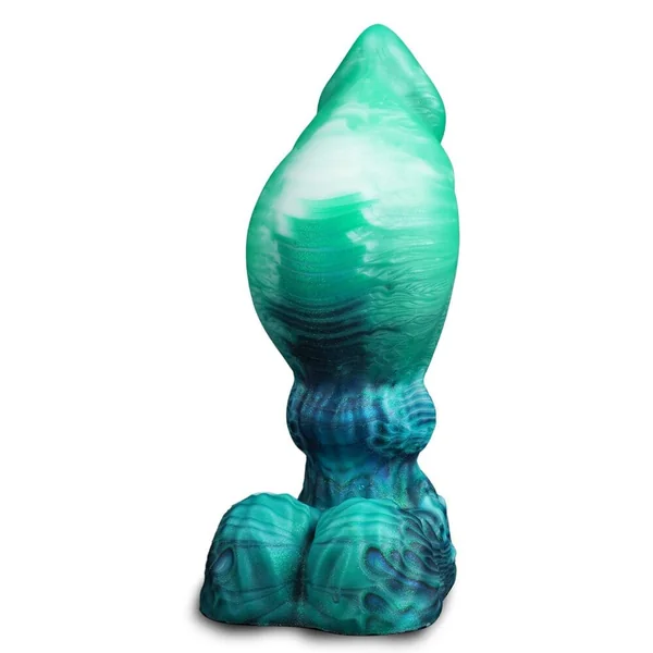 Logan - 6.3 Inch Knot Dildo - Fantasy Dildo