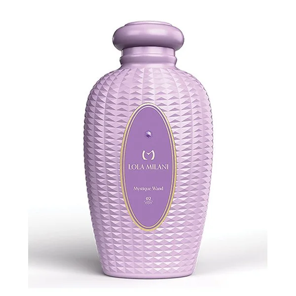 Lola Milani Mystique Wand w/Lilac Bottle - Purple