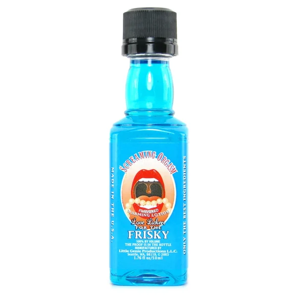 Love Lickers 1.76oz/50ml in Screaming Orgasm