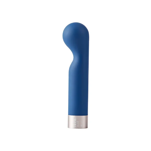 Love Not War Power of Love Kama G-Spot Rounded Head Shaped Silicone Interchangeable Attachment