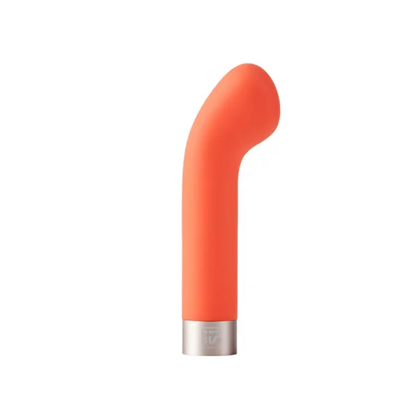 Love Not War Power of Love Liebe G-Spot Flexible Curved Silicone Interchangeable Attachment