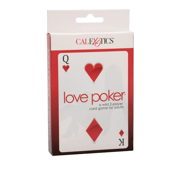 Love Poker Card Game