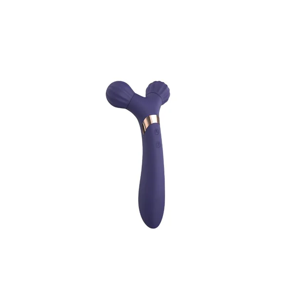 Love To Love Fireball Rechargeable Silicone Dual Ended G-Spot Body Massager