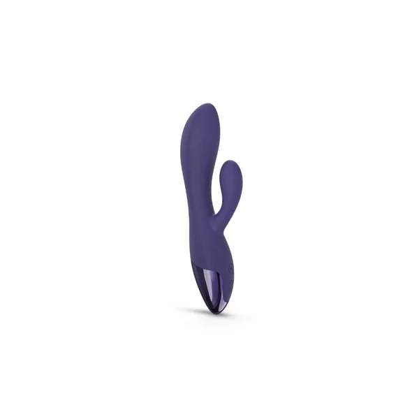 Love to Love Funky Bunny Dual Motor Flexible Shaft Silicone Rechargeable Rabbit Style Vibrator