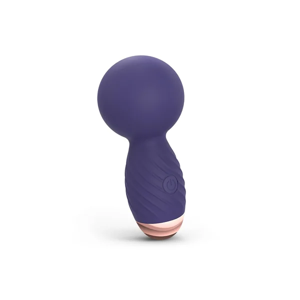 LOVE TO LOVE ITSY BITSY Midnight Indigo Mini Vibrator