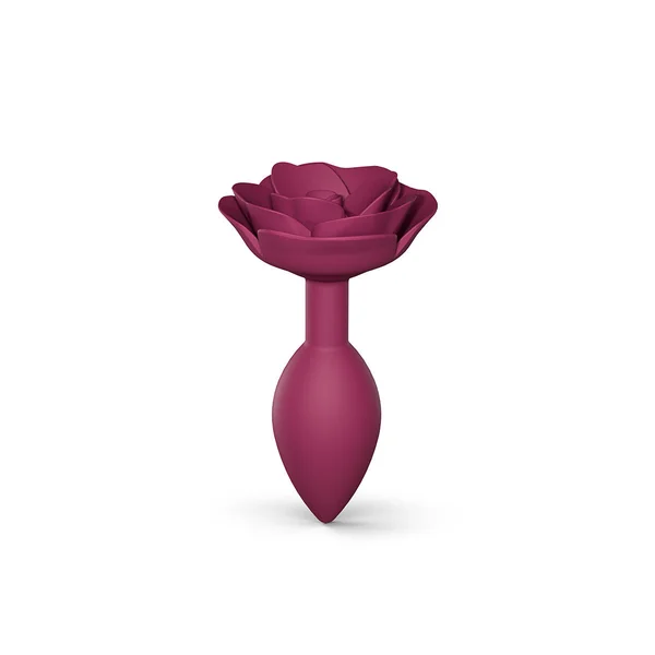 Love to Love Open Roses Plug Medium - Plum Star