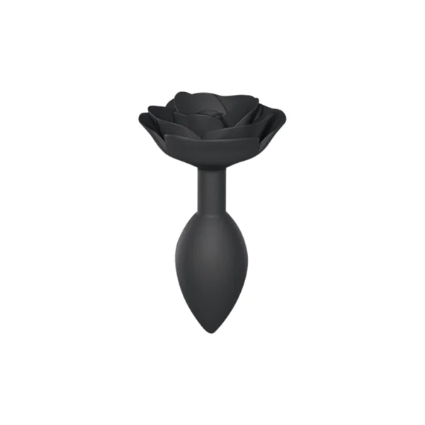 Love To Love Open Roses Silicone Anal Plug