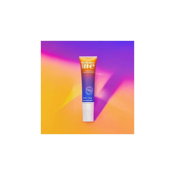 Love to Love Release Me P-Spot Stimulating Gel 1 oz.