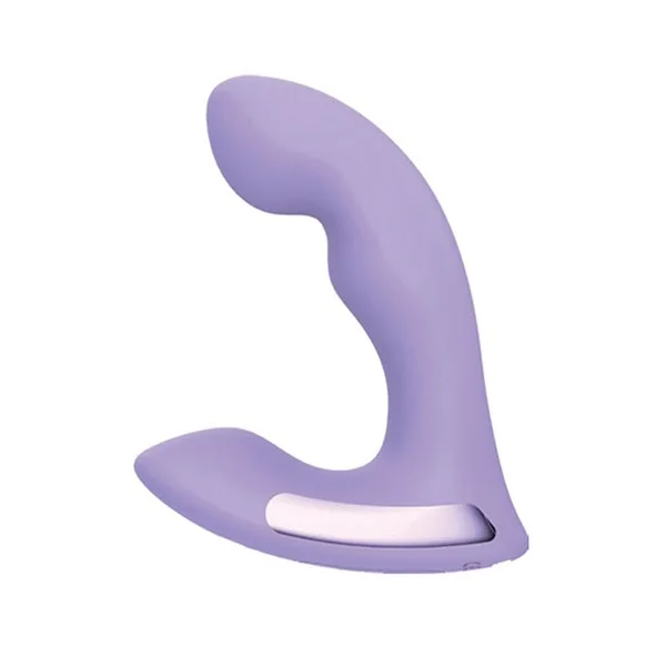 Love Verb Surprise Me Copper-Infused Prostate Massager