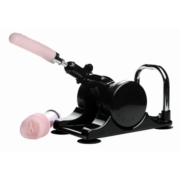 LoveBotz Robo Fuk Deluxe Adjustable Sex Machine