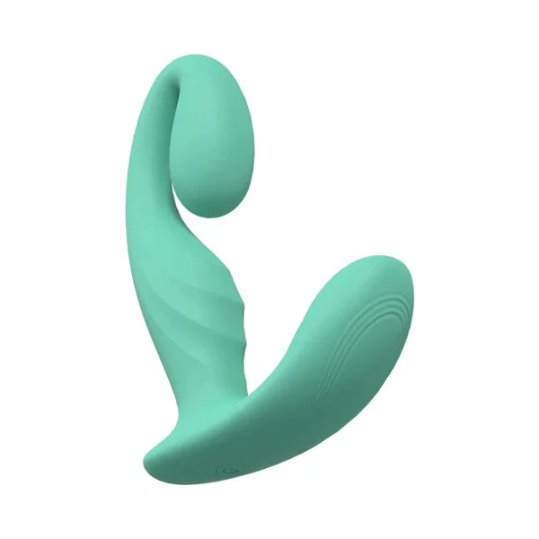 LoveLine Bliss 10 Speed Rabbit Style Dual Motor Rechargeable Silicone Vibrator
