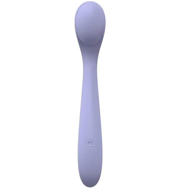 LoveLine Juicy 10 Speed Flexible Vibe Sealed Silicone Rechargeable Submersible Lavender
