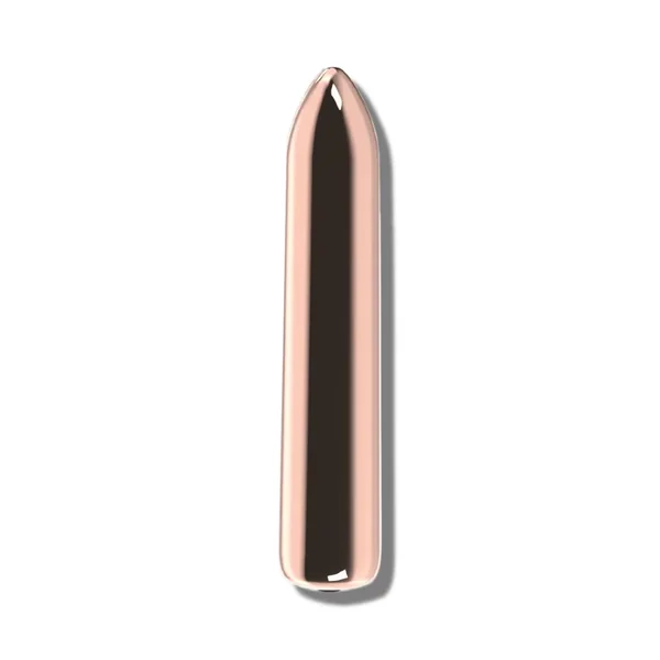 Lovelle – Gold Mini Vibrating Bullet